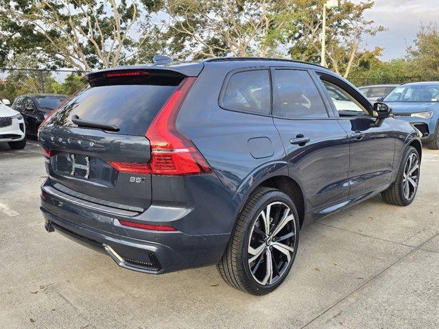 new 2025 Volvo XC60 car, priced at $59,910