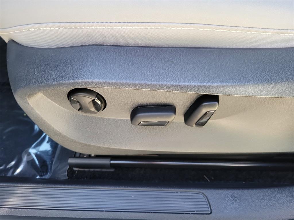 used 2024 Volkswagen Taos car, priced at $21,977
