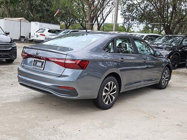 new 2025 Volkswagen Jetta car, priced at $23,000