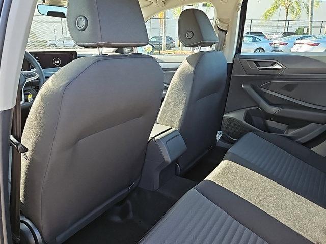 new 2025 Volkswagen Jetta car, priced at $23,000