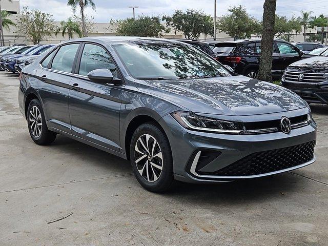 new 2025 Volkswagen Jetta car, priced at $23,000