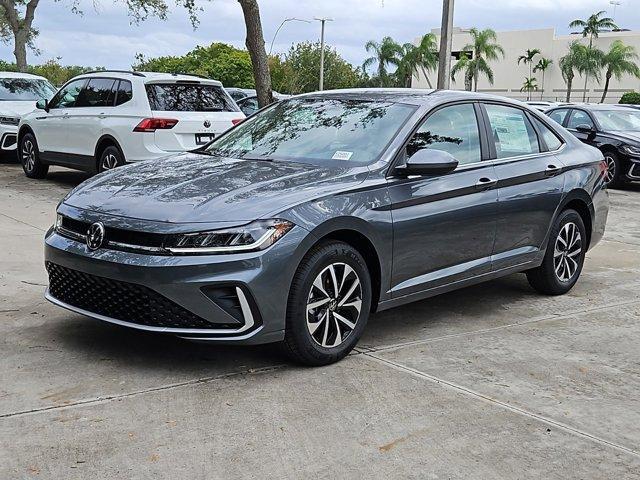 new 2025 Volkswagen Jetta car, priced at $23,000