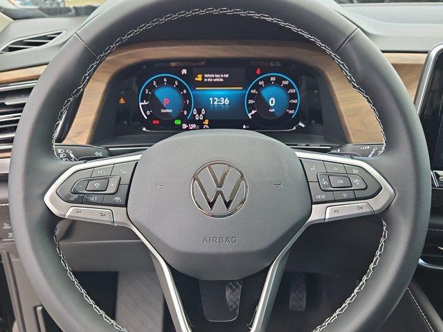 new 2025 Volkswagen Atlas car, priced at $42,269