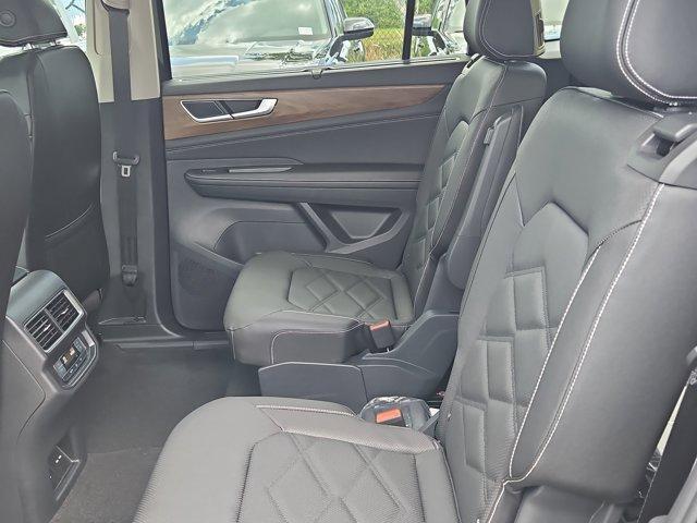 new 2025 Volkswagen Atlas car, priced at $42,269