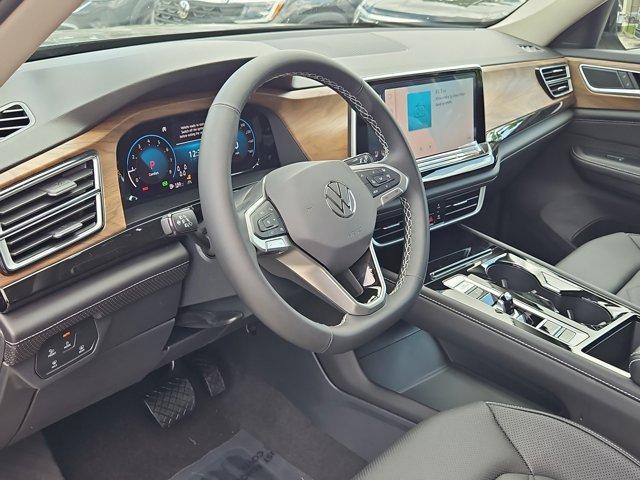 new 2025 Volkswagen Atlas car, priced at $42,269