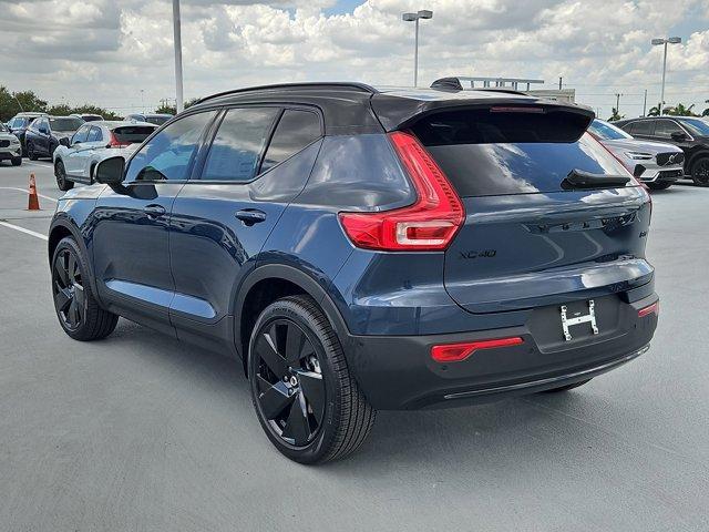 new 2026 Volvo XC40 car, priced at $53,850