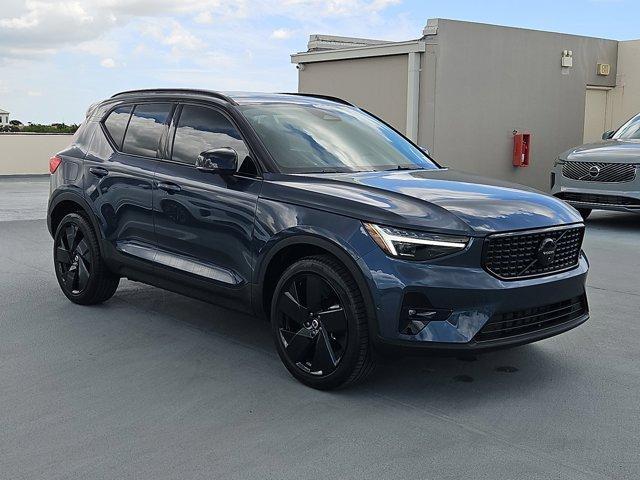 new 2026 Volvo XC40 car, priced at $53,850