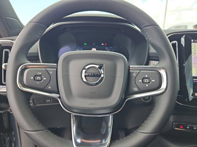 new 2026 Volvo XC40 car, priced at $53,850