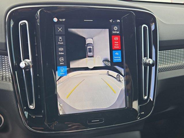 new 2026 Volvo XC40 car, priced at $53,850
