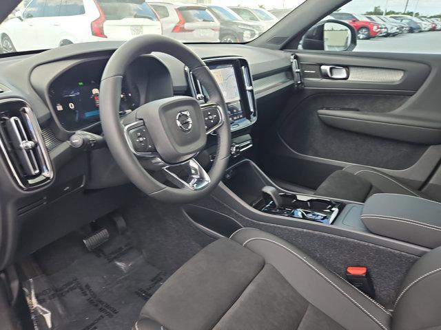new 2026 Volvo XC40 car, priced at $53,850