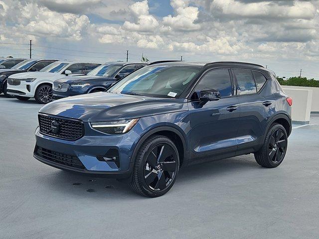 new 2026 Volvo XC40 car, priced at $53,850