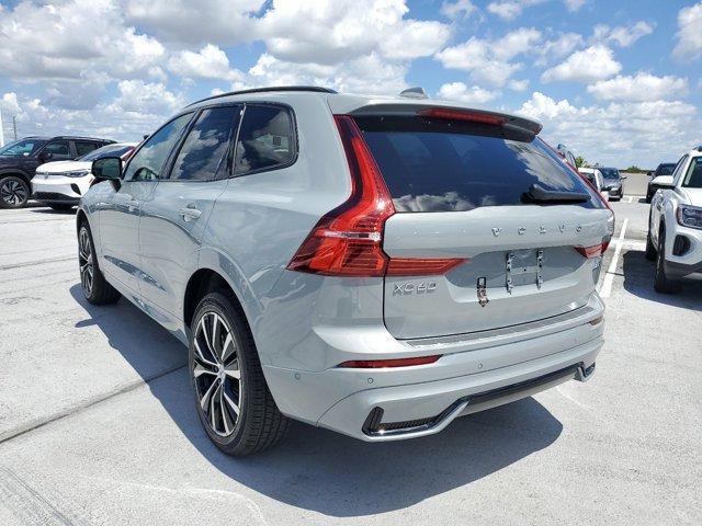 new 2024 Volvo XC60 car, priced at $56,525