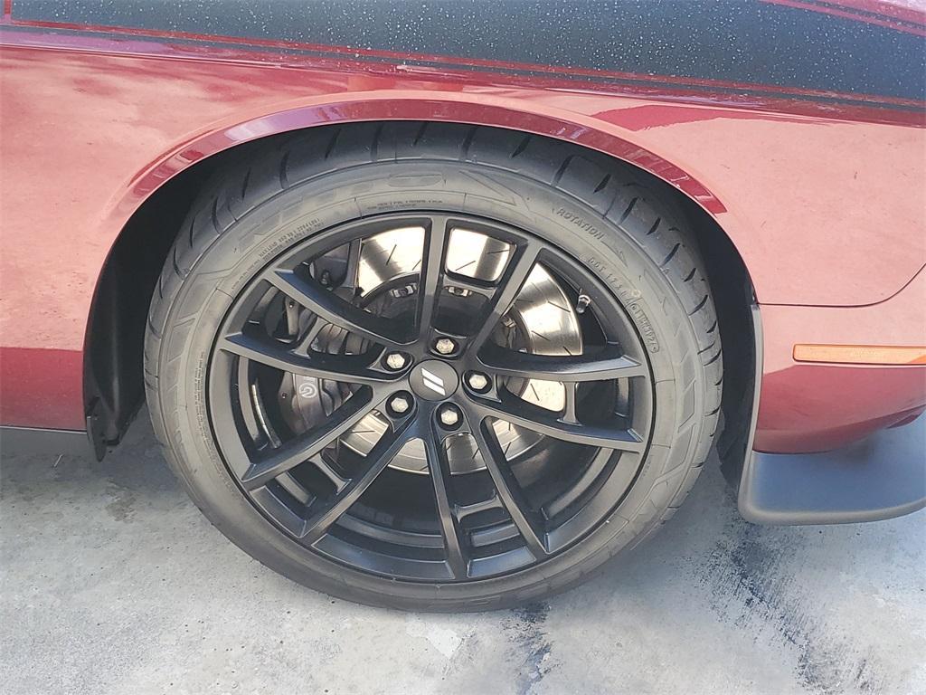 used 2018 Dodge Challenger car, priced at $34,598
