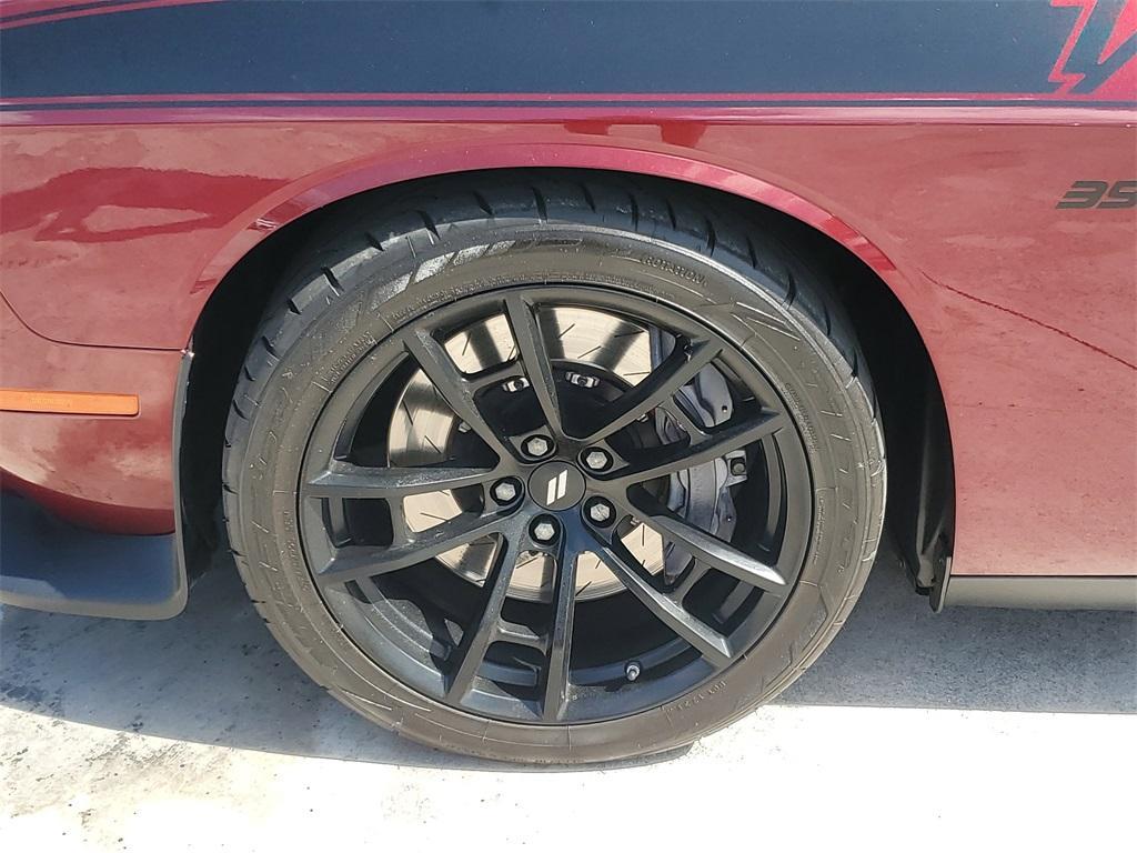 used 2018 Dodge Challenger car, priced at $34,598