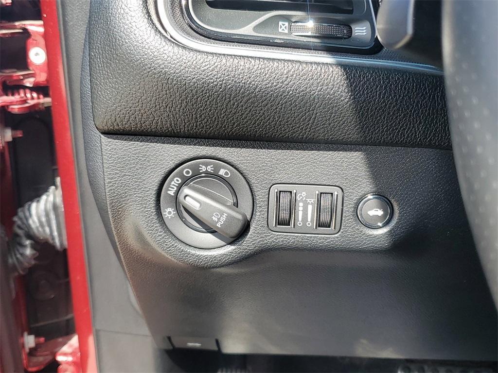 used 2018 Dodge Challenger car, priced at $34,598