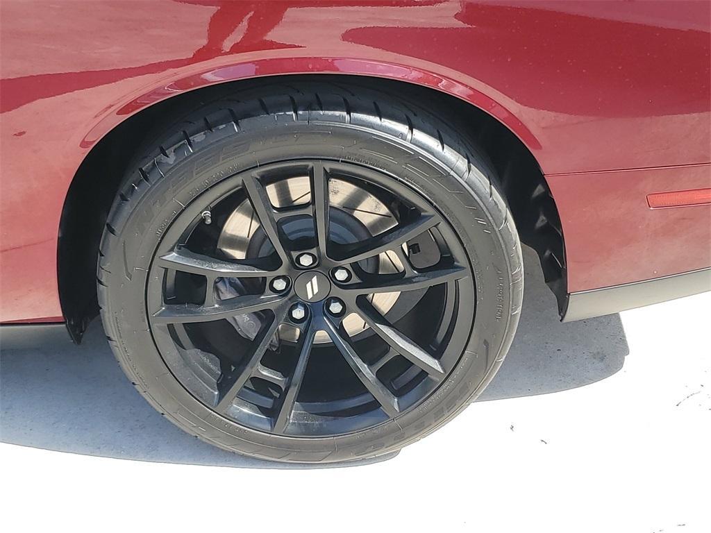 used 2018 Dodge Challenger car, priced at $34,598