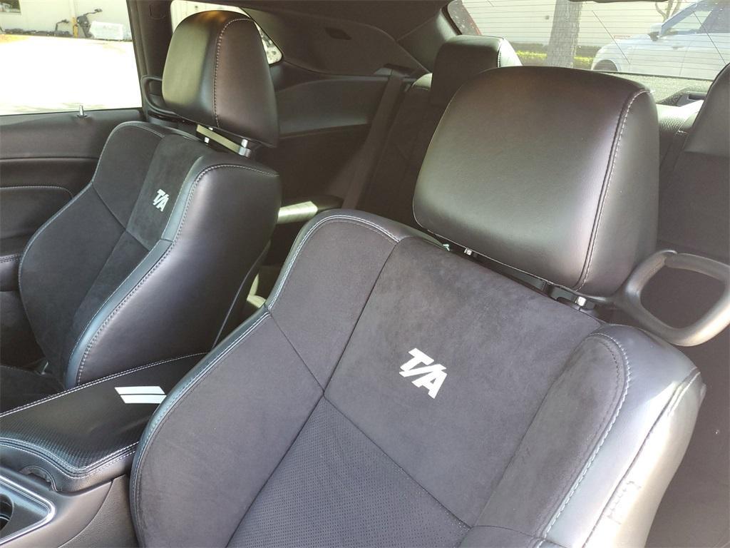 used 2018 Dodge Challenger car, priced at $34,598