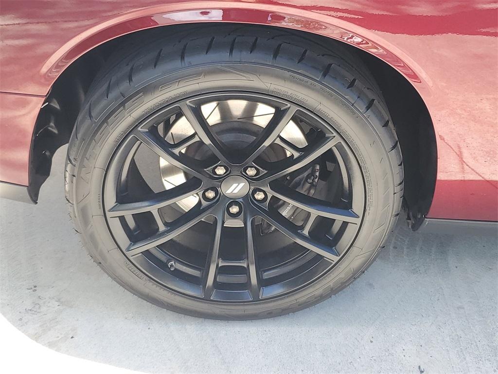 used 2018 Dodge Challenger car, priced at $34,598