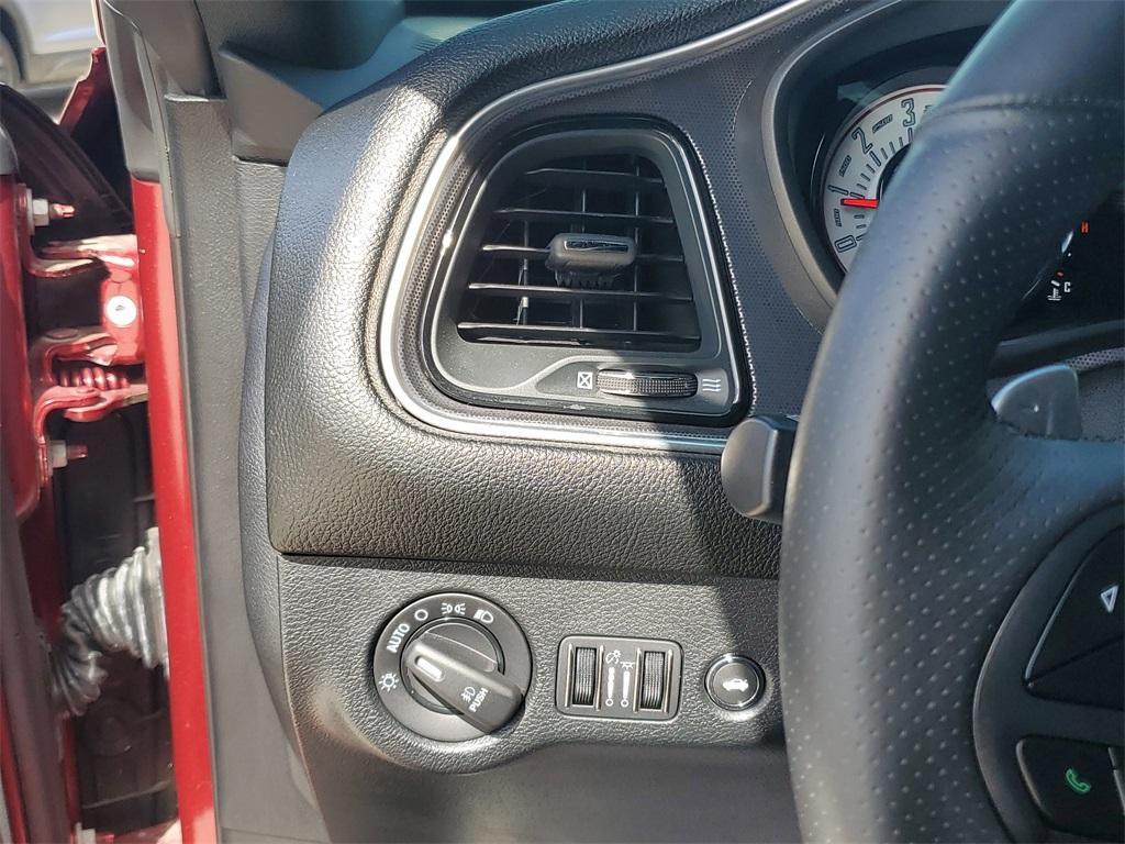 used 2018 Dodge Challenger car, priced at $34,598
