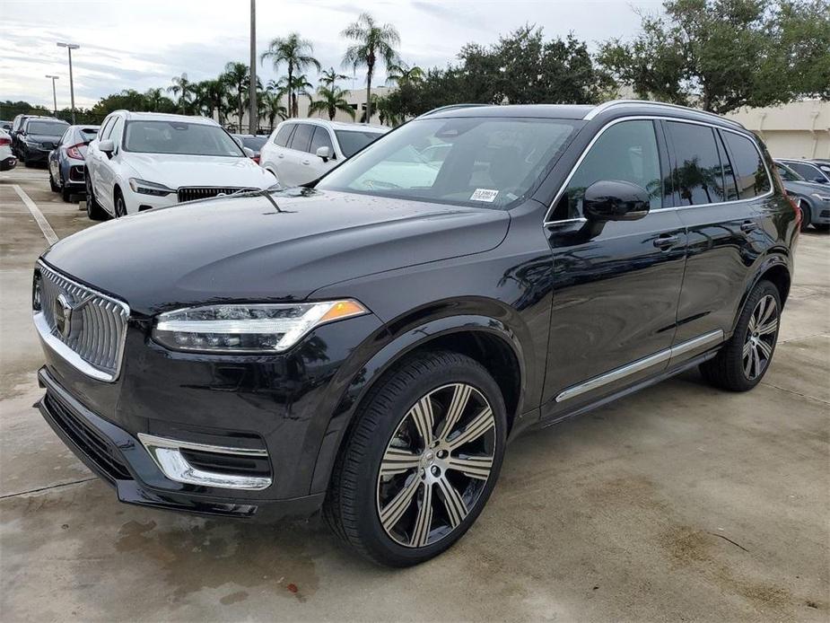 used 2024 Volvo XC90 car, priced at $52,688