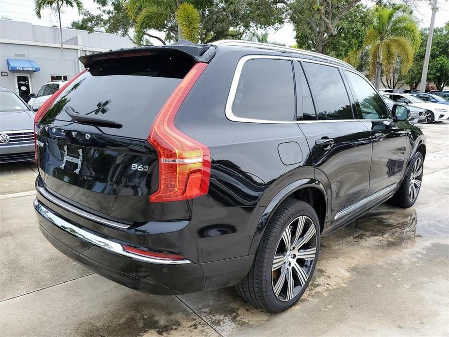 used 2024 Volvo XC90 car, priced at $52,688