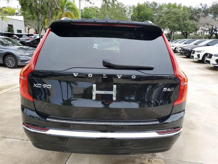 used 2024 Volvo XC90 car, priced at $52,688