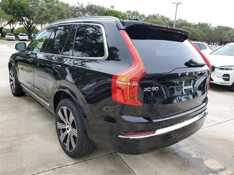 used 2024 Volvo XC90 car, priced at $52,688