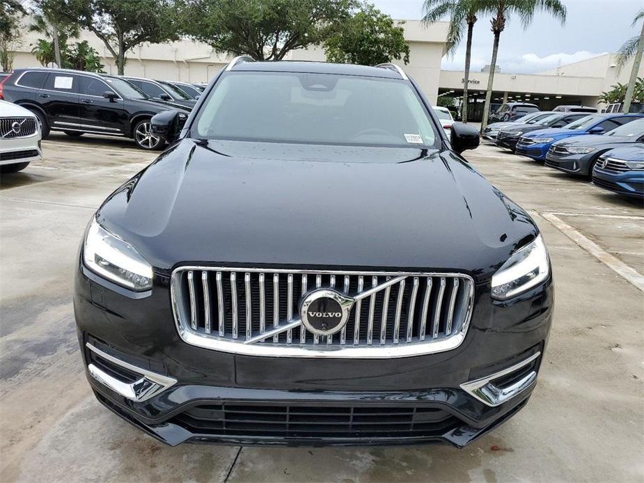 used 2024 Volvo XC90 car, priced at $52,688