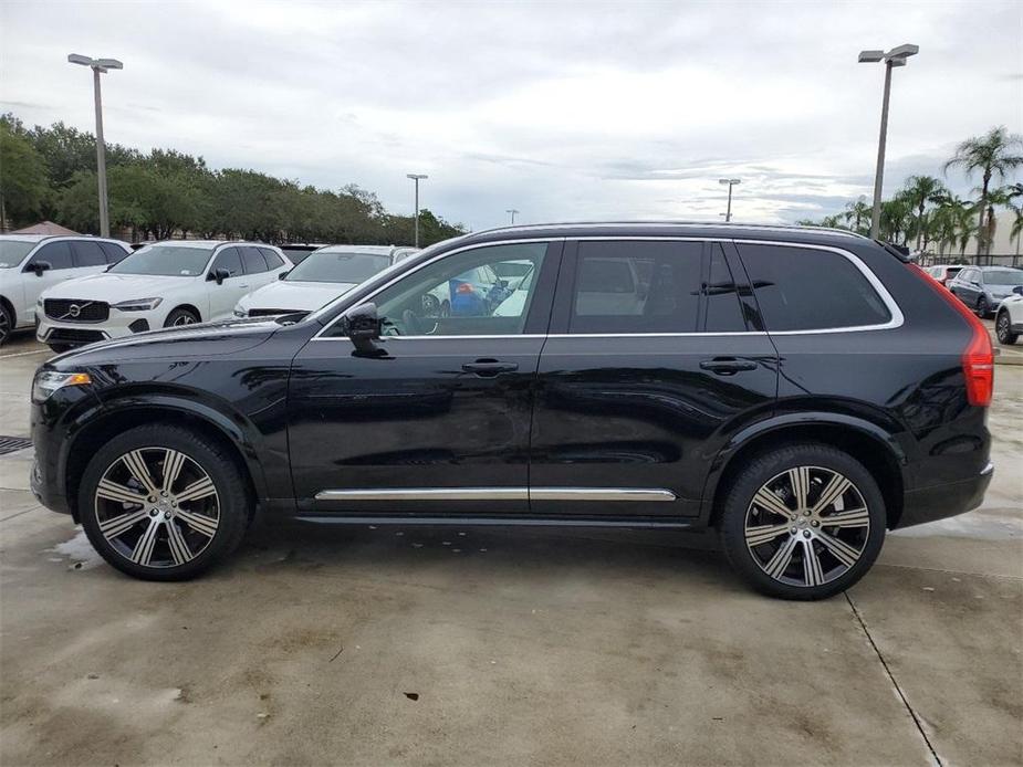 used 2024 Volvo XC90 car, priced at $52,688