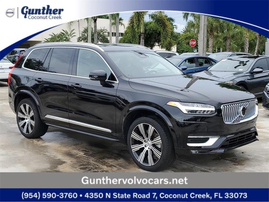 used 2024 Volvo XC90 car, priced at $52,688