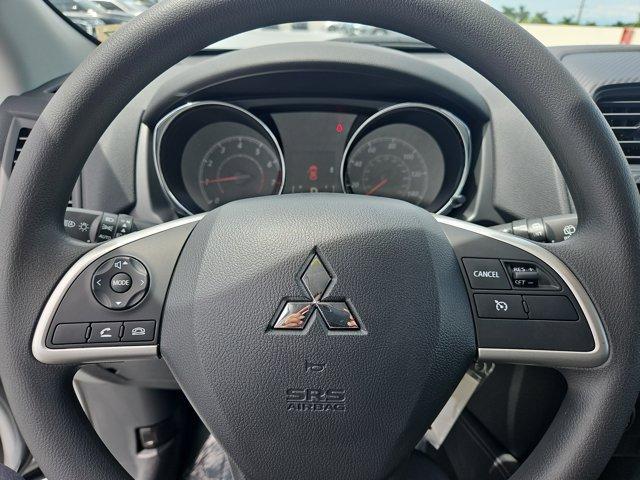 new 2025 Mitsubishi Outlander Sport car, priced at $29,055