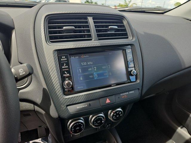 new 2025 Mitsubishi Outlander Sport car, priced at $29,055