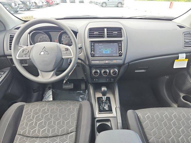 new 2025 Mitsubishi Outlander Sport car, priced at $29,055