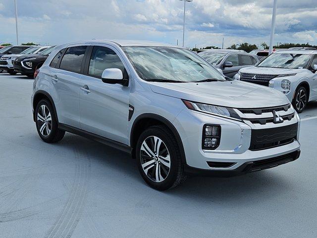 new 2025 Mitsubishi Outlander Sport car, priced at $29,055