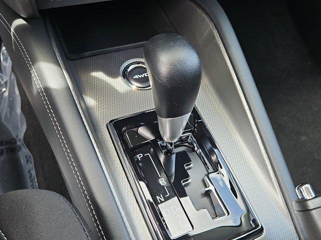 new 2025 Mitsubishi Outlander Sport car, priced at $29,055
