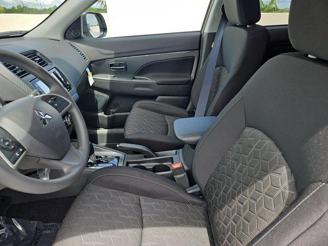 new 2025 Mitsubishi Outlander Sport car, priced at $29,055