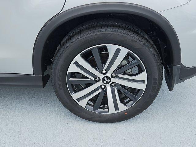 new 2025 Mitsubishi Outlander Sport car, priced at $29,055