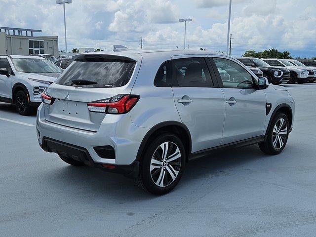 new 2025 Mitsubishi Outlander Sport car, priced at $29,055