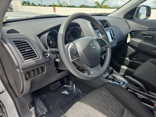 new 2025 Mitsubishi Outlander Sport car, priced at $29,055
