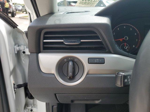 used 2022 Volkswagen Passat car, priced at $19,977