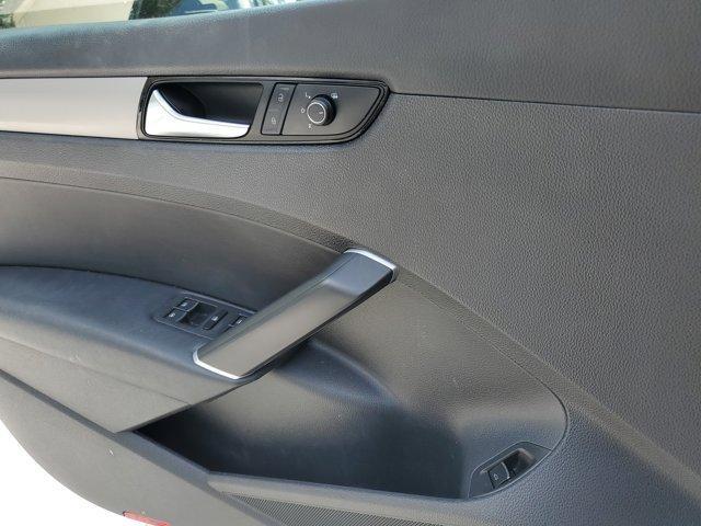 used 2022 Volkswagen Passat car, priced at $19,977