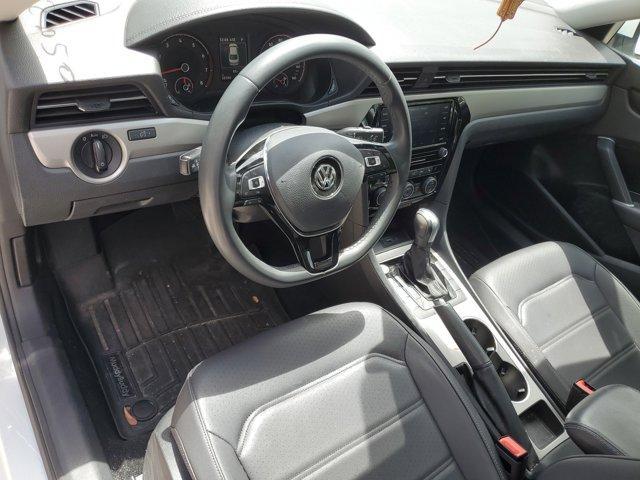 used 2022 Volkswagen Passat car, priced at $19,977