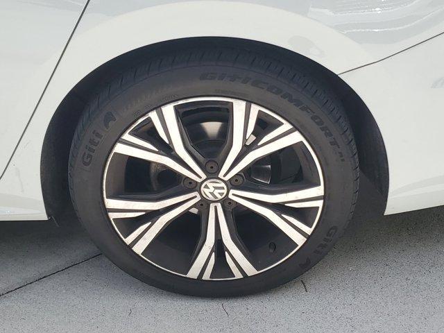 used 2022 Volkswagen Passat car, priced at $19,977