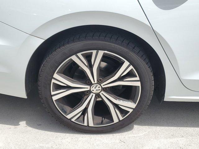 used 2022 Volkswagen Passat car, priced at $19,977