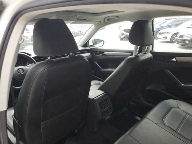 used 2022 Volkswagen Passat car, priced at $19,977