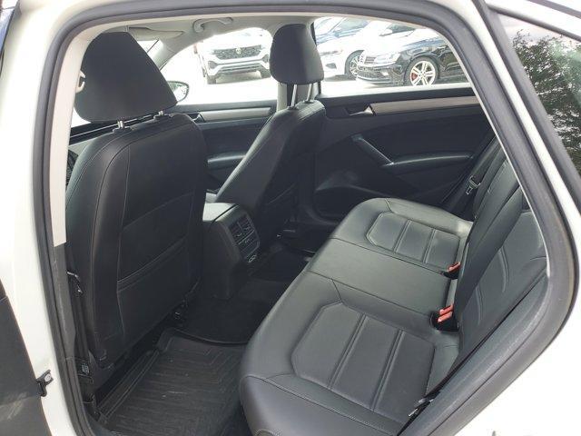 used 2022 Volkswagen Passat car, priced at $19,977