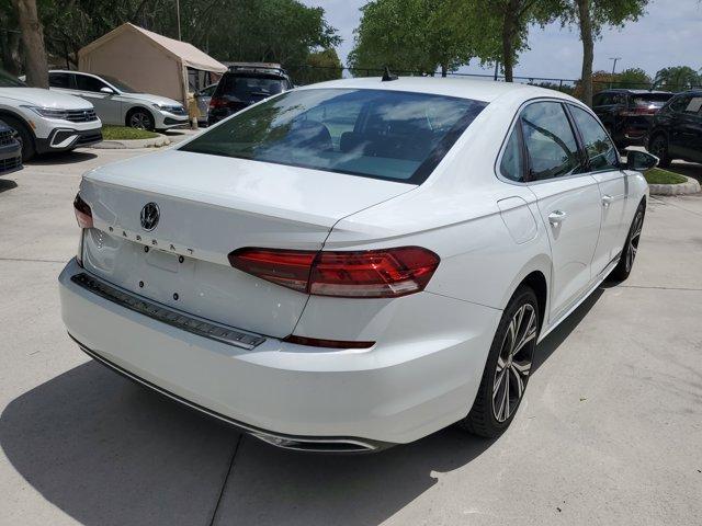 used 2022 Volkswagen Passat car, priced at $19,977