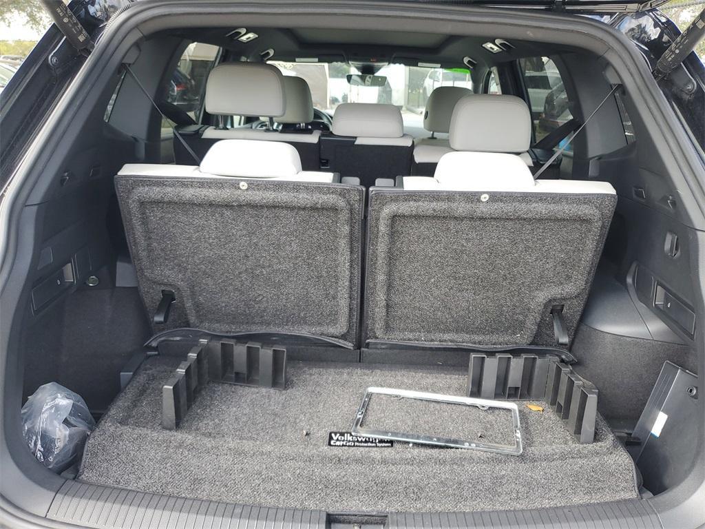 used 2022 Volkswagen Tiguan car, priced at $24,477