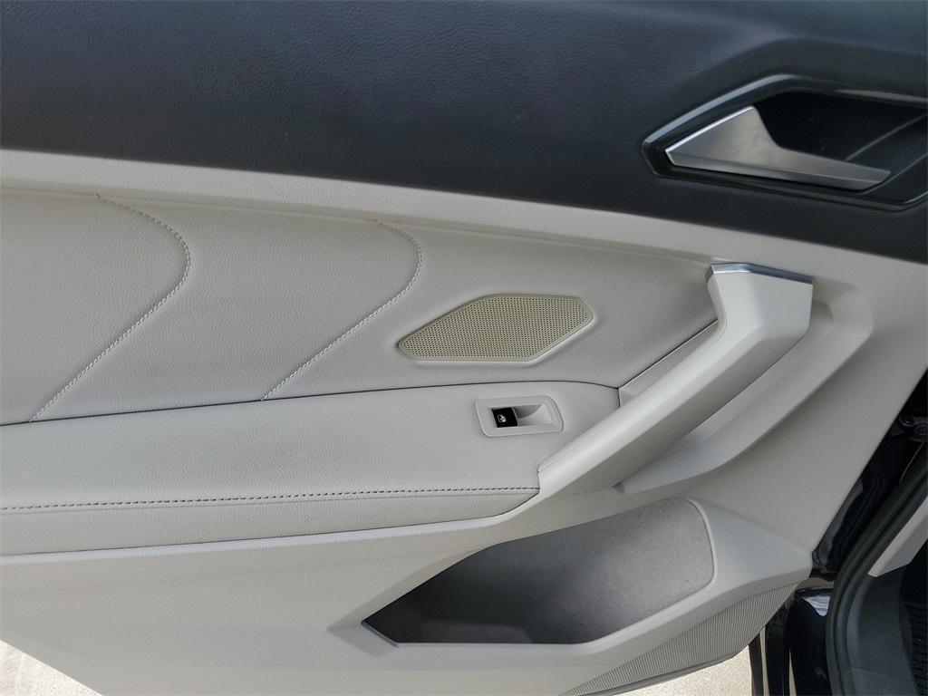 used 2022 Volkswagen Tiguan car, priced at $24,477