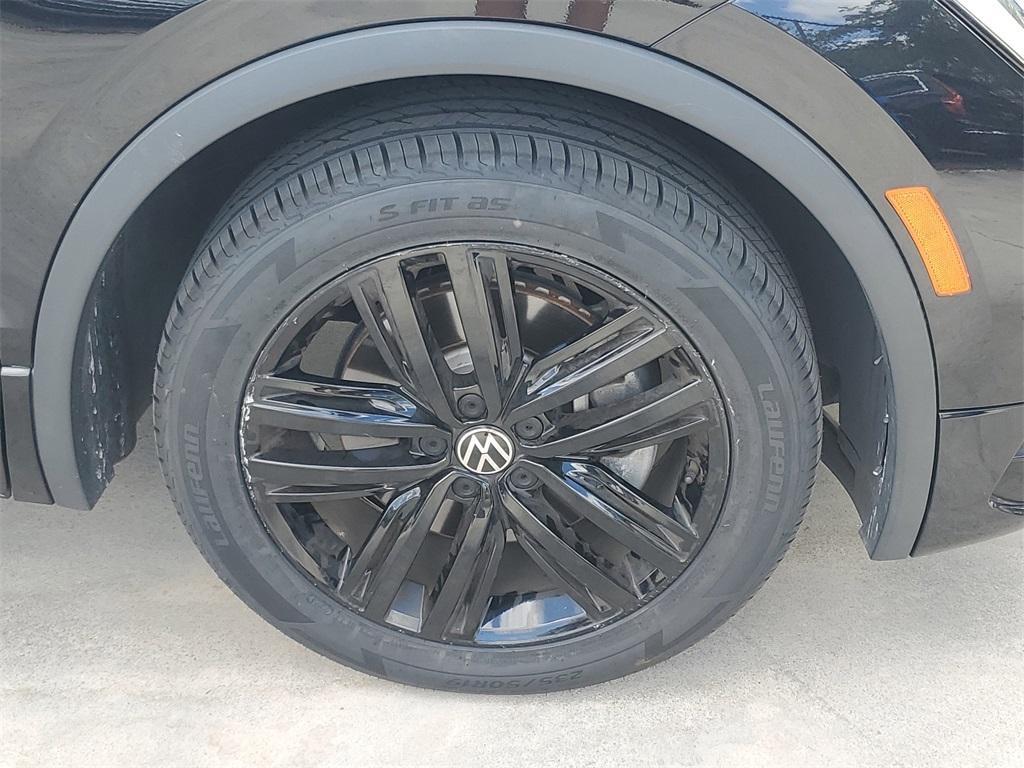 used 2022 Volkswagen Tiguan car, priced at $24,477